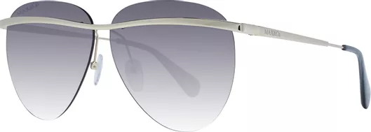 Γυαλιά Ηλίου Max & Co Μεταλλικός Aviator Unisex 60mm Χρυσό