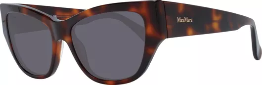 Γυαλιά Ηλίου Max Mara Κοκκάλινος Cat Eye Unisex 56mm Καφέ