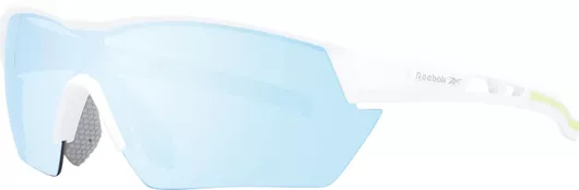 Γυαλιά Ηλίου Reebok Mixed Mono Lens Unisex 133mm Άσπρο
