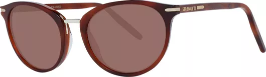 Γυαλιά Ηλίου Serengeti Mixed Πεταλούδα Unisex 54mm Καφέ