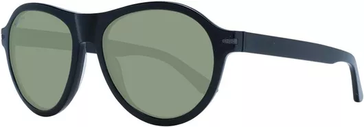 Γυαλιά Ηλίου Serengeti Mixed Unisex 56mm Μαύρο