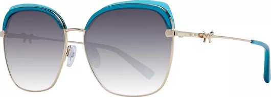 Γυαλιά Ηλίου Ted Baker Mixed Τετράγωνο Unisex 60mm Πολύχρωμο