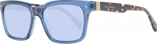 Γυαλιά Ηλίου Ted Baker Mixed Ορθογώνιο Unisex 54mm Μπλε