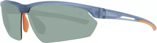 Γυαλιά Ηλίου Timberland Κοκκάλινος Ορθογώνιο Unisex 72mm Γκρι