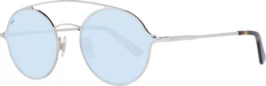 Γυαλιά Ηλίου Web Μεταλλικός Aviator Unisex 56mm Χρυσό