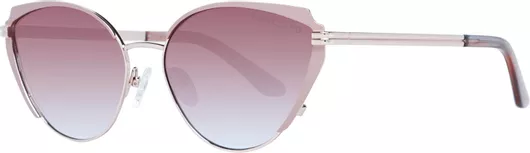 Γυαλιά Ηλίου Marciano by Guess Μεταλλικός Cat Eye Unisex 58mm Ροζ/Χρυσό