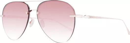 Γυαλιά Ηλίου Scotch & Soda Mixed Aviator Unisex 59mm Ροζ/Χρυσό