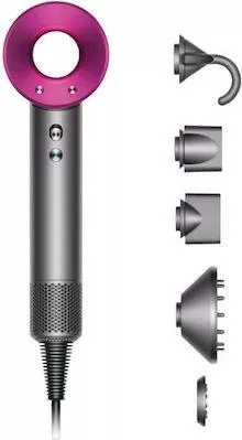 Πιστολάκι Μαλλιών Super Hair Dryer Μοβ