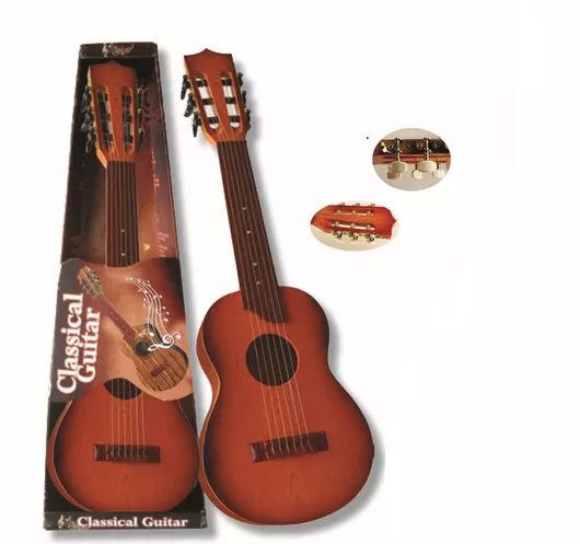 Μουσικό Παιχνίδι Κιθάρα με 6 Χορδές 70cm για 5+ Ετών