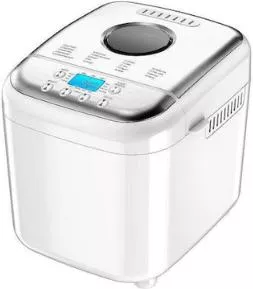 Αρτοπαρασκευαστής Crown CBM-6511 600W Χωρητικότητας 1000gr με 19 Προγράμματα