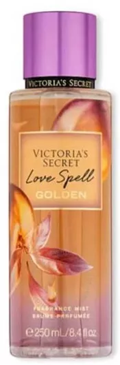 Victoria's Secret Love Spell Golden Body Mist 250ml