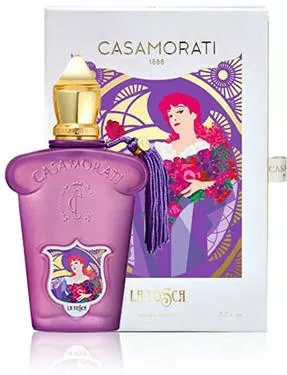 Xerjoff Casamorati La Tosca Eau de Parfum 100ml