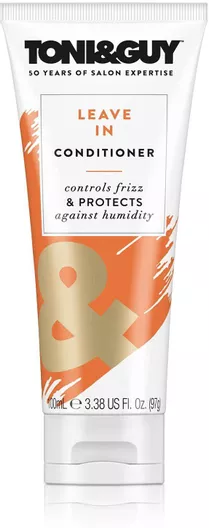 Conditioner Toni & Guy Leave In Control Frizz & Protect για Ταλαιπωρημένα 100ml