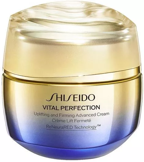 Κρέμα Προσώπου Shiseido Vital Perfection για Ενυδάτωση & Σύσφιξη 50ml