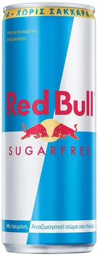 Energy Drinks Red Bull SugarFree 355ml