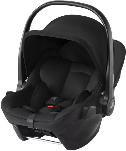 Παιδικό Κάθισμα Αυτοκινήτου Britax Romer Baby-Safe Core 40-83cm 0-13kg Μαύρο