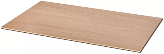 Πλάτη Πάγκου 8026 420x64x1cm Καφέ