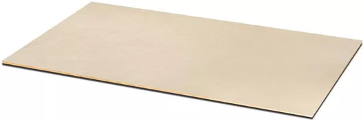 Πλάτη Πάγκου 810 420x64x1cm Μπεζ