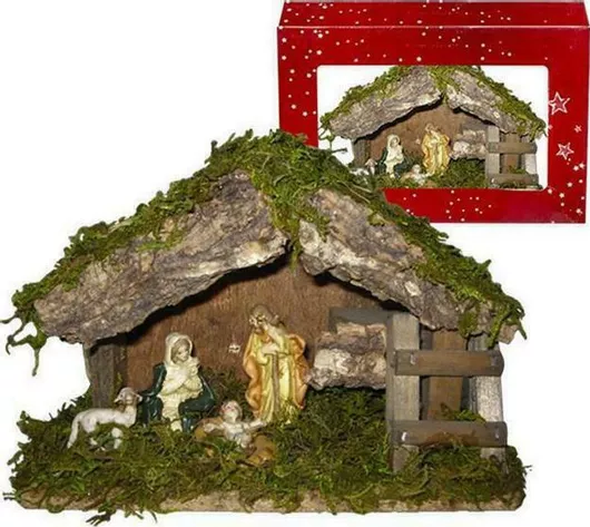 Φάτνη Μικρού Μεγέθους 17x10cm