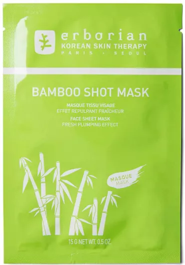 Μάσκα Προσώπου Erborian Shot για Λάμψη