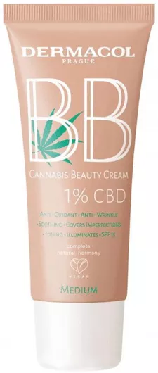 Make Up Dermacol Liquid SPF15 2 Medium 30ml