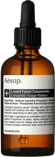 Λάδι Προσώπου Aesop Lucent Facial Concentrate 60ml