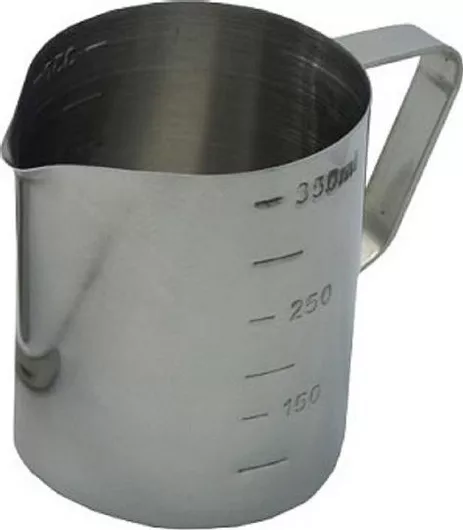 Γαλατιέρα Barista Colorato  350ml Inox