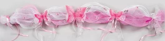 Διακοσμητικό Βάπτισης Κολυμπήθρα