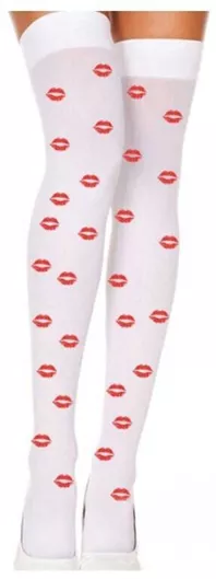 Κάλτσα / Καλσόν για Απόκριες