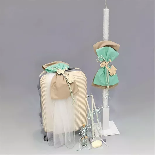 ΣΕΤ ΒΑΠΤΙΣΗΣ ΓΙΑ ΑΓΟΡΑΚΙ ΒΕΣΠΑ 8τμχ Ζ60-156