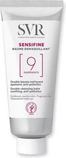 SVR Laboratoire Dermatologique Sensifine Κρέμα Καθαρισμού Προσώπου 100gr
