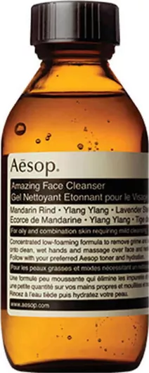 Aesop Amazing Face Cleanser 100ml
