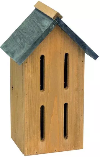 Φωλιά για Έντομα Verdemax Ξύλινη 5750