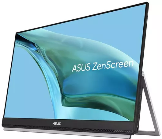 Οθόνη Υπολογιστή Asus ZenScreen MB249C IPS Φορητό 23.8" FHD 1920x1080 με Χρόνο Απόκρισης 5ms GTG