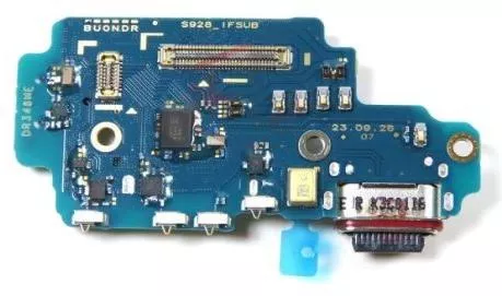 Επαφή Φόρτισης Samsung GH96-16497A για Samsung Galaxy S24 Ultra