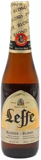 Μπύρα InBev Belgium Ale Ξανθιά 330ml