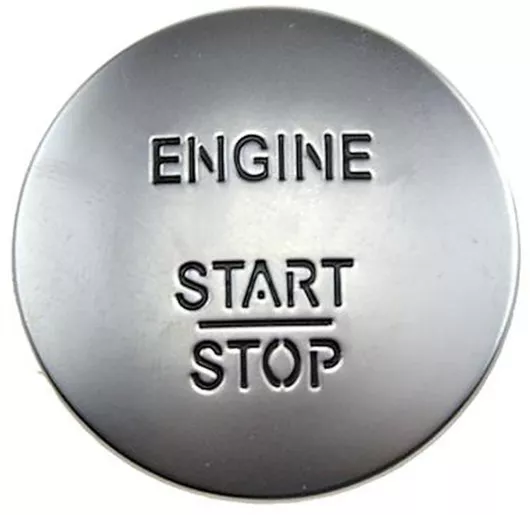 Διακόπτης Μίζας Αυτοκινήτου AJS Parts EWS-ME-045 για Mercedes-Benz Aklas W176 / B-Class W246 / C-Class W204 / W205 / GLA X156 Engine Start / Stop