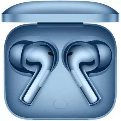 OnePlus Buds 3 Bluetooth Handsfree Ακουστικά με Αντοχή στον Ιδρώτα & Θήκη Φόρτισης Splendid Blue