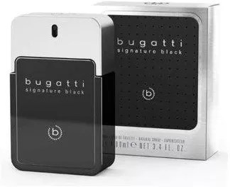 Bugatti Signature Black Eau de Toilette 100ml
