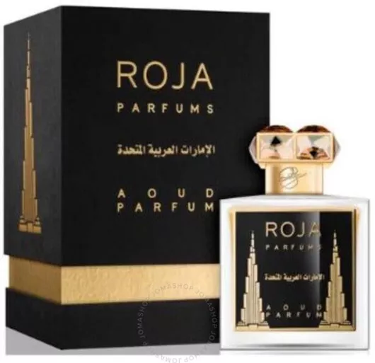 Ανδρικό Άρωμα Roja Parfums United Arab Emirates Eau de Parfum 50ml
