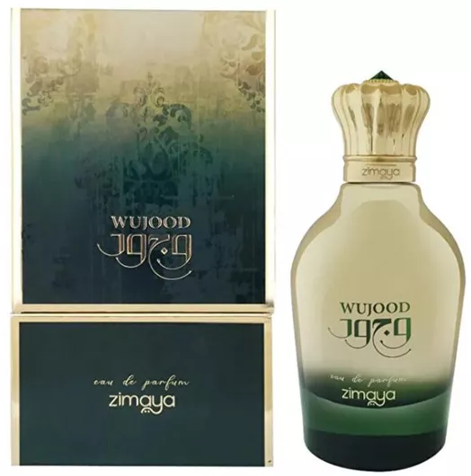 Zimaya Wujood Eau de Parfum 100ml