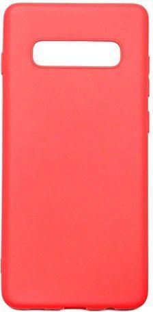 Samsung Galaxy S10 Plus (G975F) Θήκη Σιλικόνης Tpu - Fuchsia