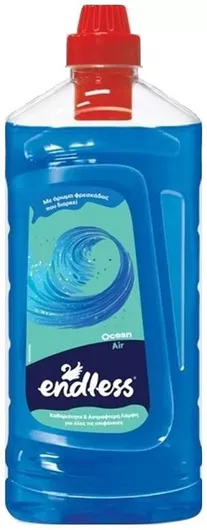 Καθαριστικό Υγρό Endless Πατώματος 1lt