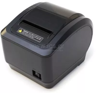 Εκτυπωτής Αποδείξεων ICS XP-S300M Θερμικός