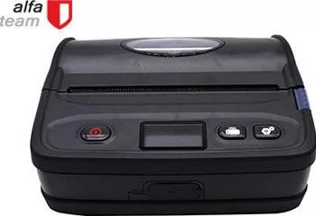Εκτυπωτής Αποδείξεων Elzab Alfa SP-L51 Θερμικός Φορητός Bluetooth / USB