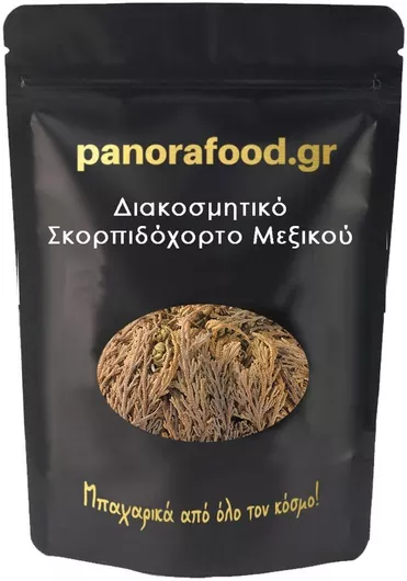 Panora Διακοσμητικό Σκορπιδοχορτο Μεξικού 20gr
