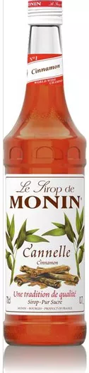 ΣΙΡΟΠΙ ΜΟΝΙΝ CINNAMON 700ml