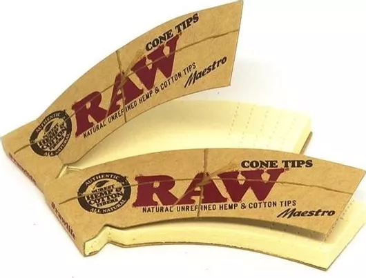 Raw Cone Tips Maestro 32x 1τμχ