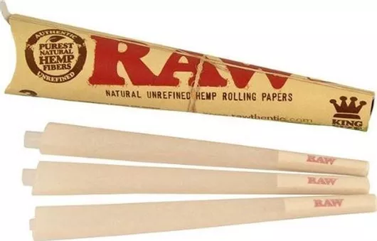 Τσιγαροσωλήνες Raw 32x 3τμχ