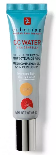 CC Κρέμα Προσώπου Erborian Water Dore 15ml